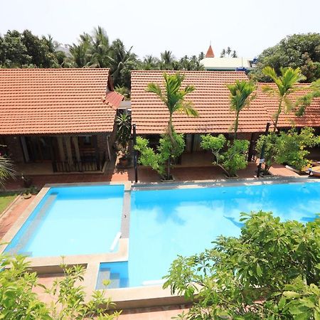 מואי נה May Bungalow מראה חיצוני תמונה