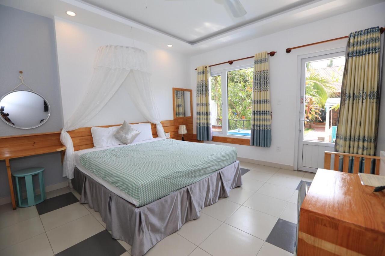 מואי נה May Bungalow חדר תמונה