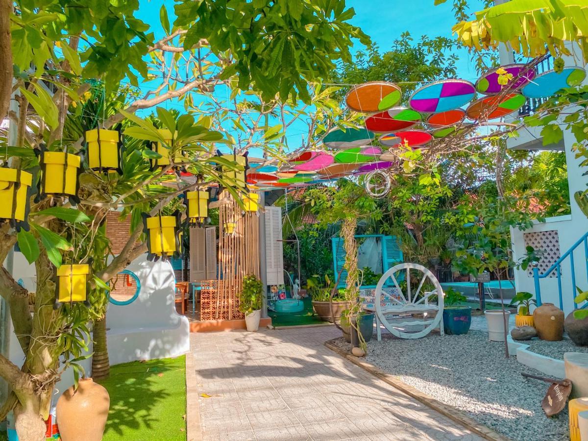 מואי נה May Bungalow מראה חיצוני תמונה
