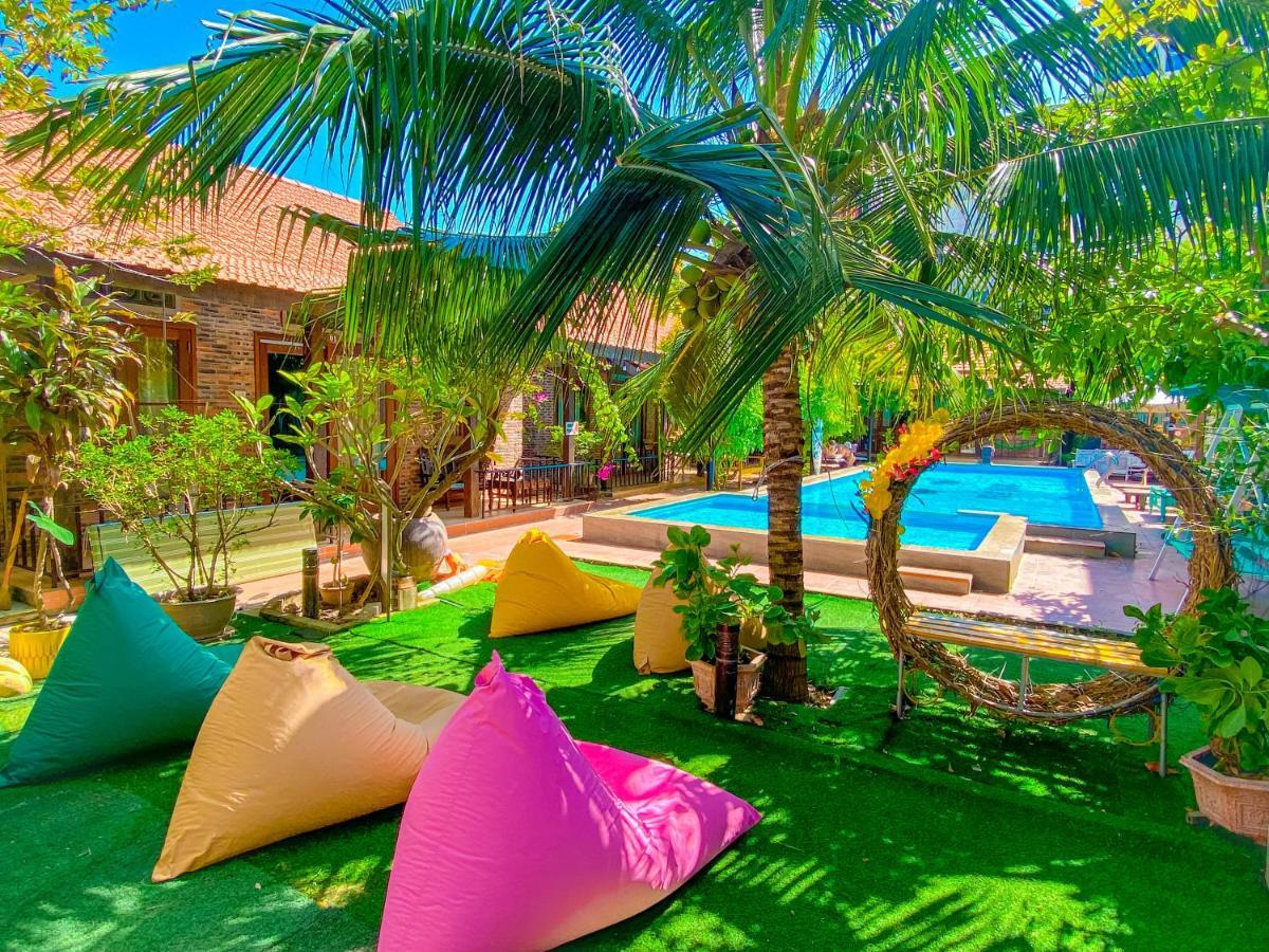 מואי נה May Bungalow מראה חיצוני תמונה
