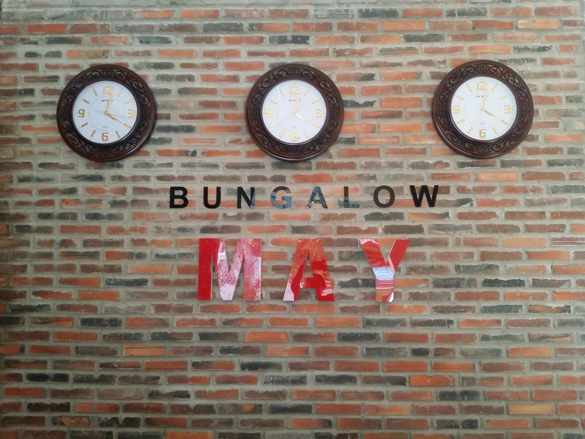 מואי נה May Bungalow מראה חיצוני תמונה